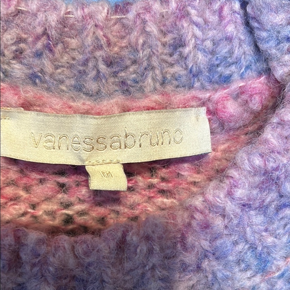 Colorful Knit Sweater - Picture 2 of 3
